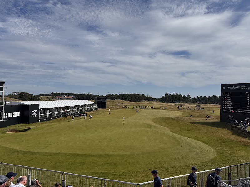 The Renaissance Club - Event Venue in North Berwick, East Lothian