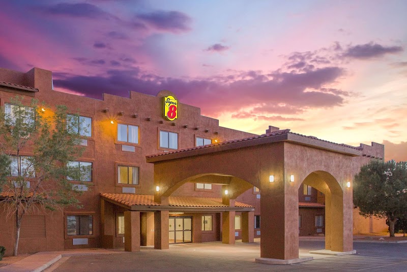 Super 8 by Wyndham Page/Lake Powell - Event Venue in Page, Arizona