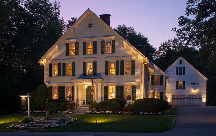 Camden Maine Stay Inn - Event Venue in Camden, Maine