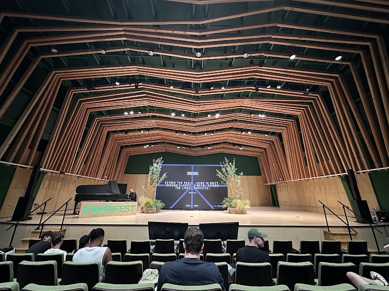 Lowman Concert Hall - Event Venue in Idyllwild-Pine Cove, California