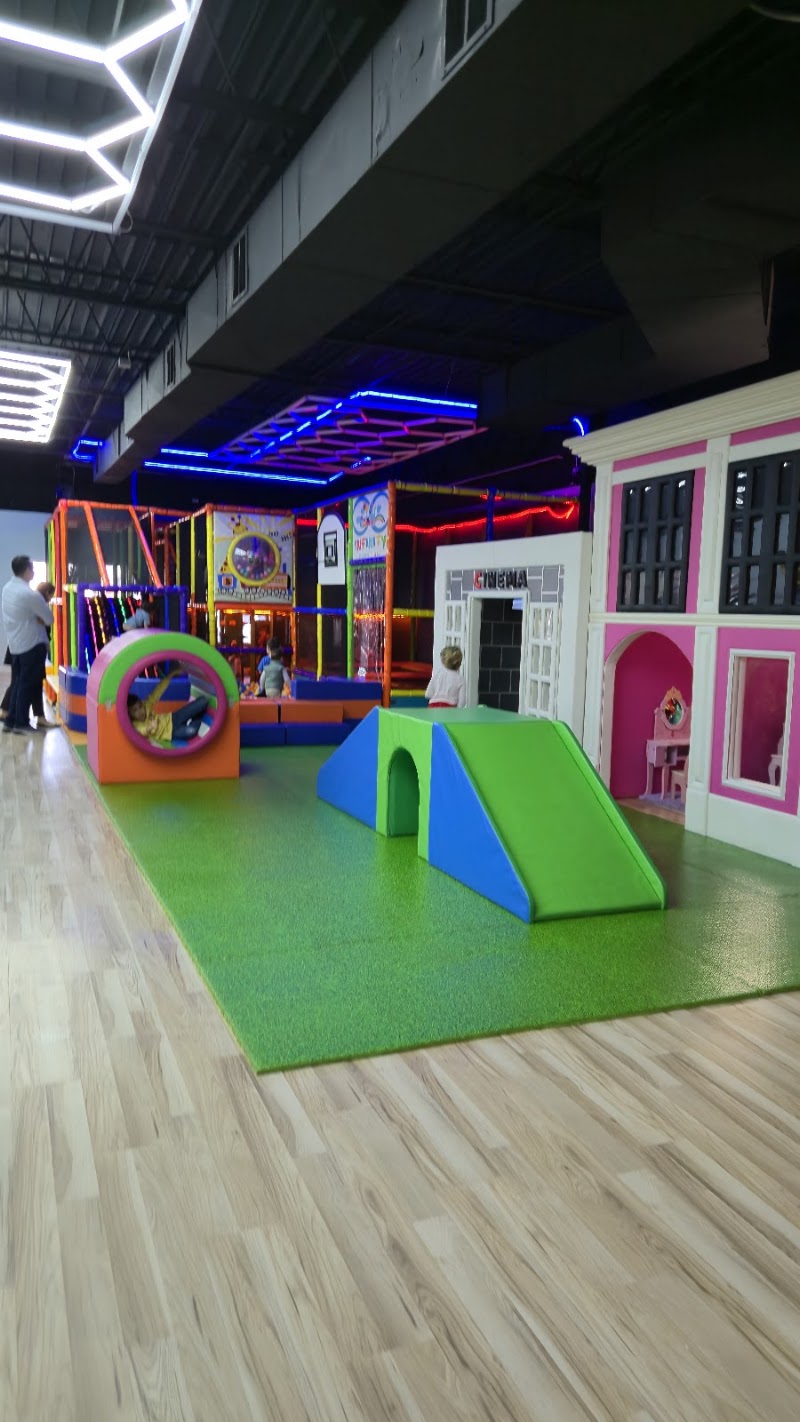 Infinity Party Place - Event Venue in Laredo, Texas