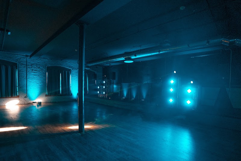 The Studio at 414 - Event Venue in Lansing, Michigan