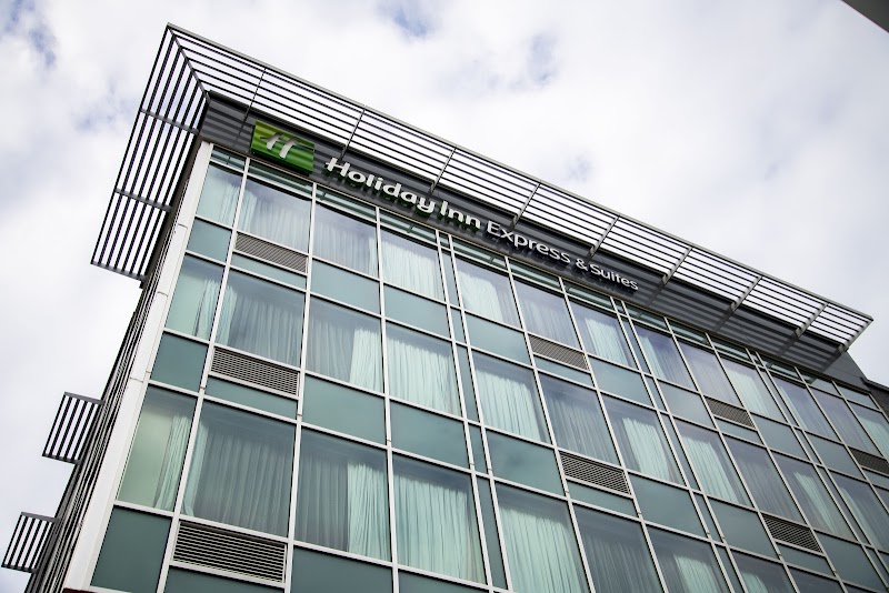 Holiday Inn Express & Suites Jersey City - Holland Tunnel by IHG - Event Venue in Jersey City, New Jersey
