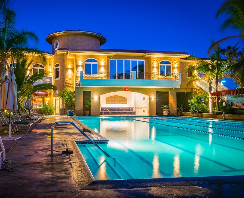 South End Racquet & Health Club - Event Venue in Torrance, California