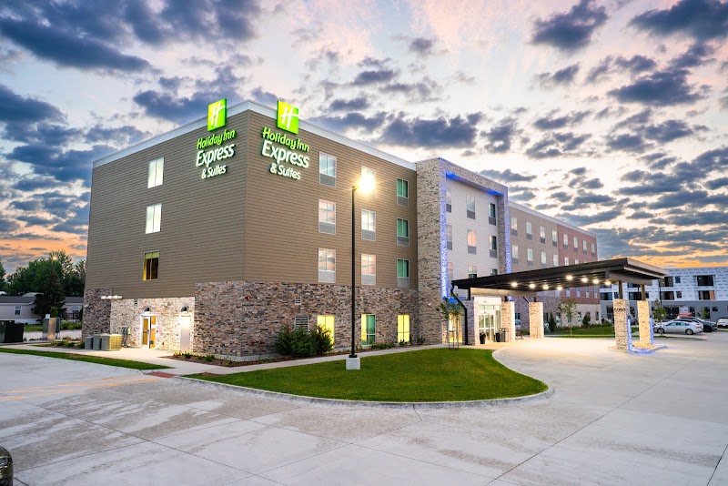 Holiday Inn Express & Suites Cedar Rapids NE - Marion by IHG - Event Venue in Marion, Iowa