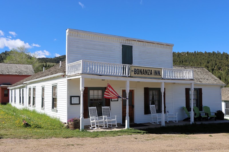 The Bonanza Inn - Event Venue in Virginia City, Montana