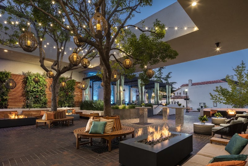 Portola Hotel & Spa at Monterey Bay - Event Venue in Monterey, California
