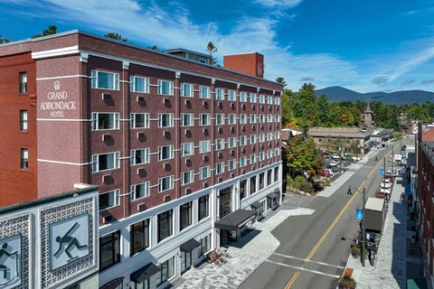Grand Adirondack Hotel, Lake Placid, a Tribute Portfolio Hotel - Event Venue in Lake Placid, New York