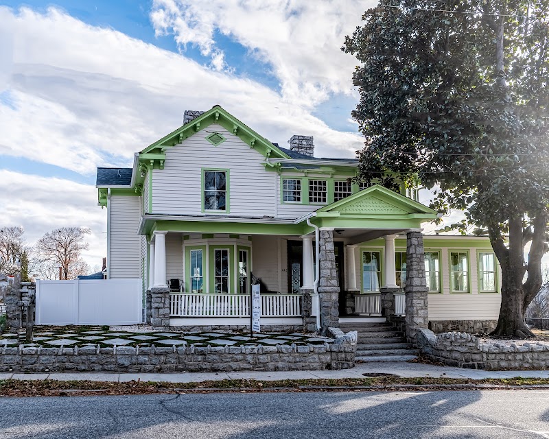 The Historic Magnolia House - Event Venue in Greensboro, North Carolina