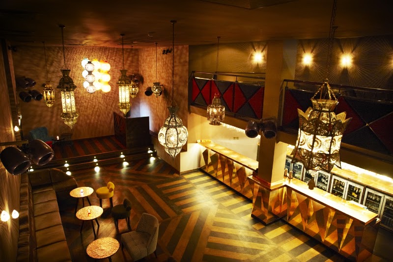 Kuku at Park Plaza - Event Venue in Cardiff, Wales