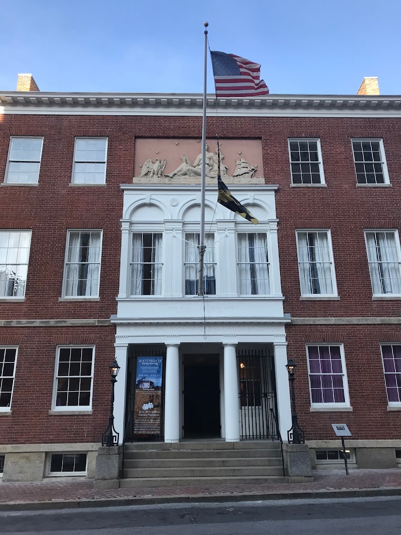 The Peale - Event Venue in Baltimore, Maryland