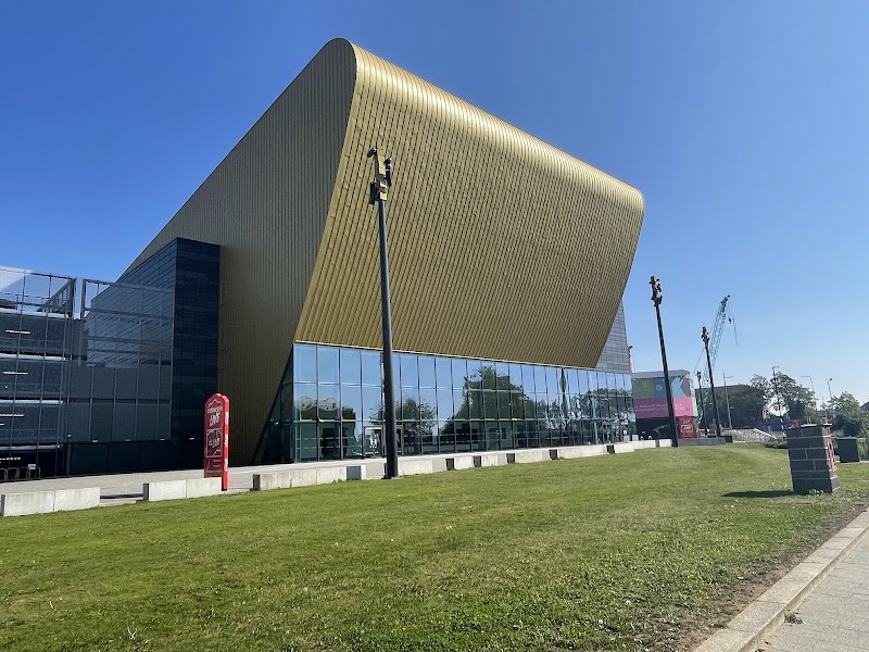 Connexin Live, Hull - Event Venue in Kingston upon Hull, England