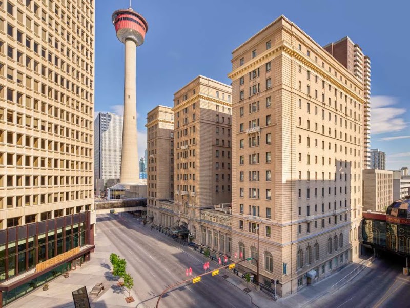 Fairmont Palliser - Event Venue in Calgary, Alberta