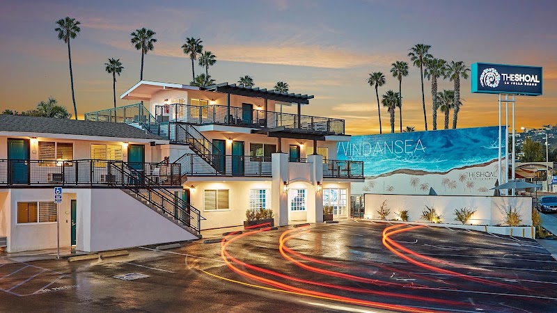 The Shoal La Jolla Beach - Event Venue in San Diego, California
