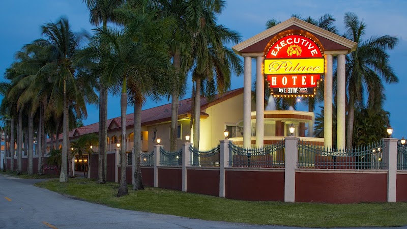 Executive Palace Hotel - Event Venue in Hialeah, Florida