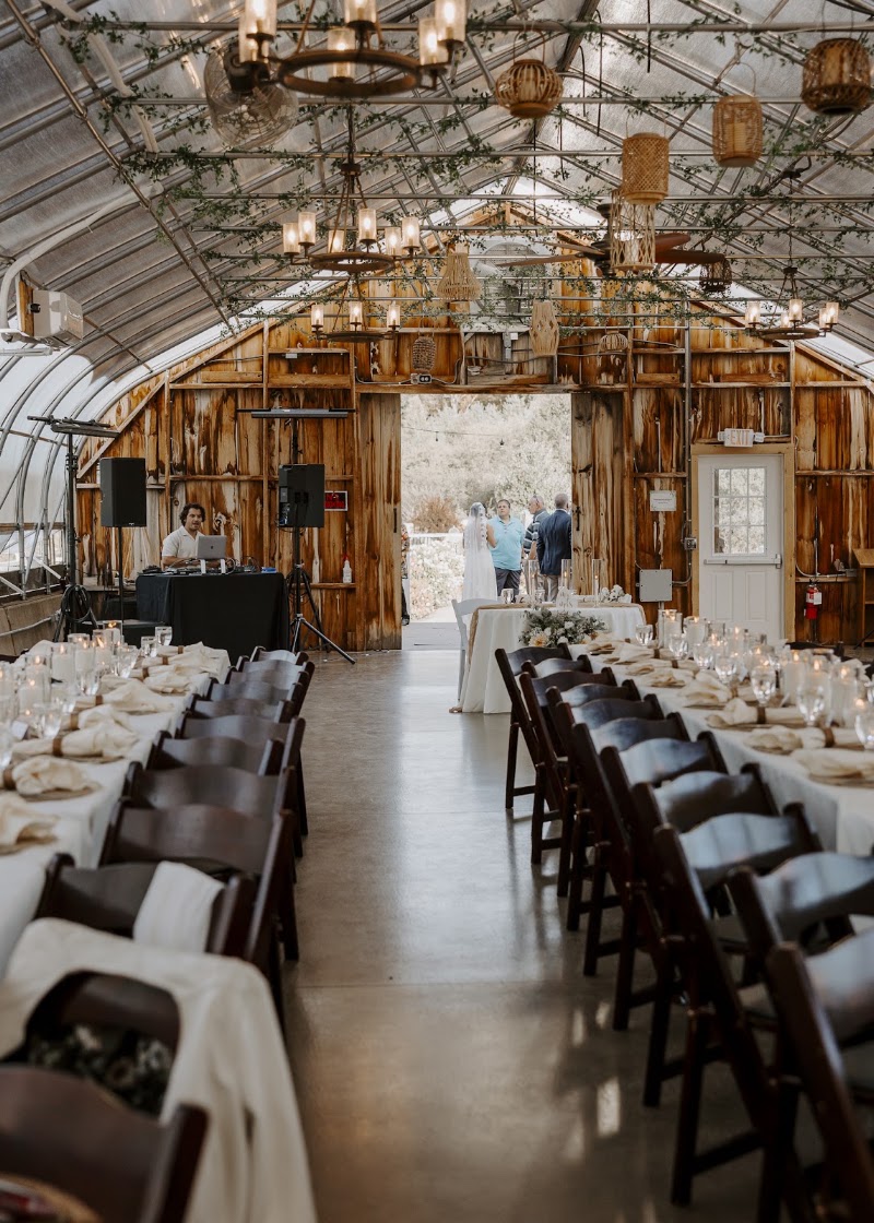 Greenhouse on the River LLC - Event Venue in New Boston, New Hampshire