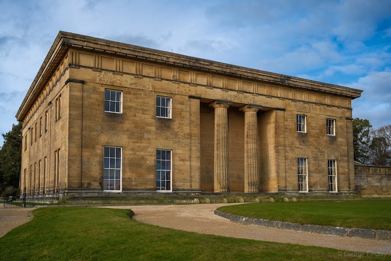Belsay Hall, Castle and Gardens - Event Venue in Belsay, Northumberland