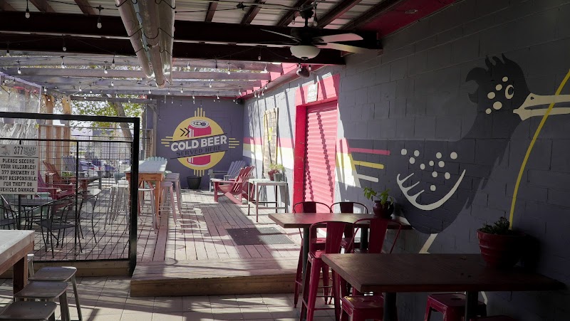 The 377 Brewery - Event Venue in Albuquerque, New Mexico