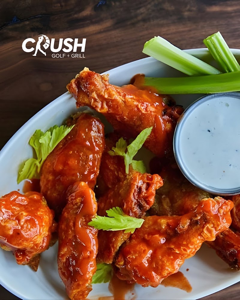 Crush Golf + Grill - Event Venue in St. George, Utah