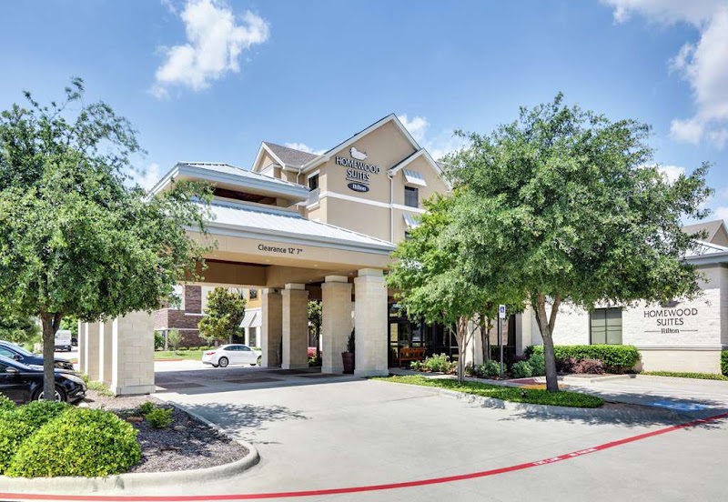 Homewood Suites by Hilton Dallas/Allen - Event Venue in Allen, Texas