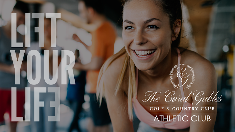 Coral Gables Golf & Country Club Athletic Club - Event Venue in Coral Gables, Florida