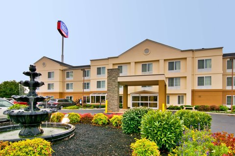 Fairfield by Marriott Inn & Suites Clarksville - Event Venue in Clarksville, Tennessee