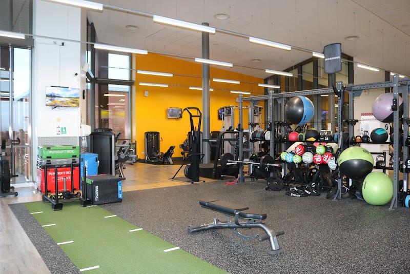 Inspire: Luton Sports Village - Event Venue in Luton, England