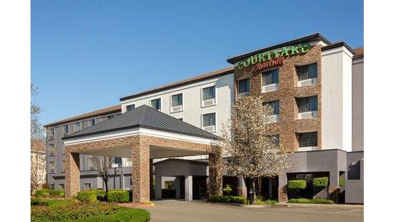 Courtyard by Marriott Roseville Galleria Mall/Creekside Ridge Drive - Event Venue in Roseville, California