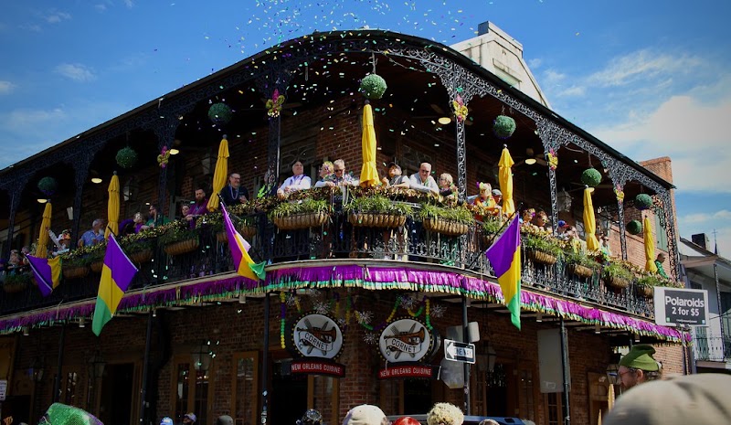 Bourbon Street Balcony Rentals - Event Venue in New Orleans, Louisiana