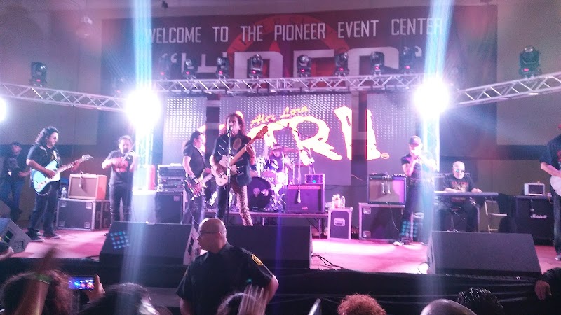 Pioneer Event Center - Event Venue in Lancaster, California