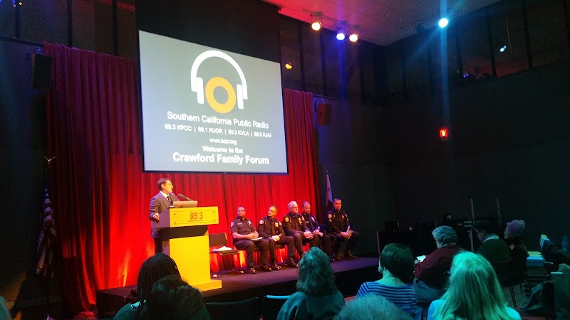 The Crawford Family Forum - Event Venue in Pasadena, California