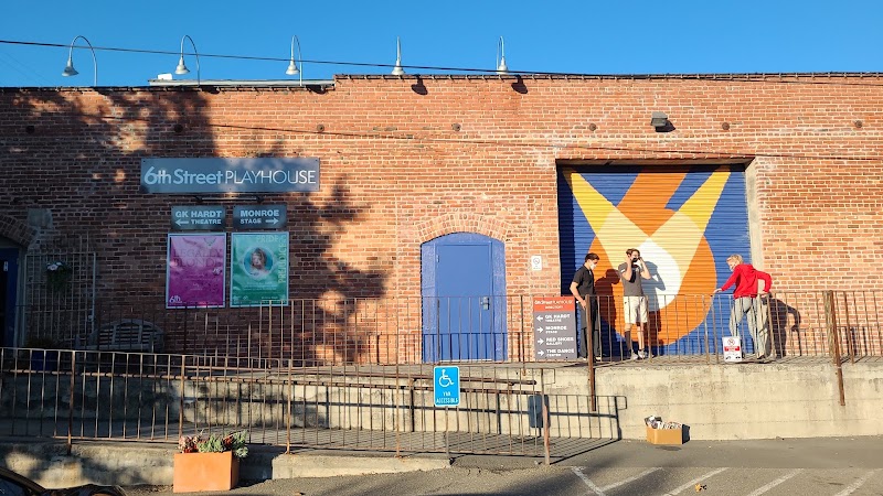 6th Street Playhouse - Event Venue in Santa Rosa, California