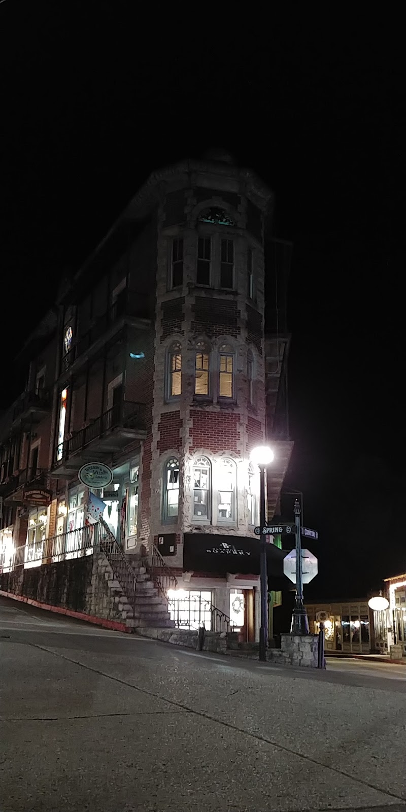 Ozark Mountain Music Festival - Event Venue in Eureka Springs, Arkansas