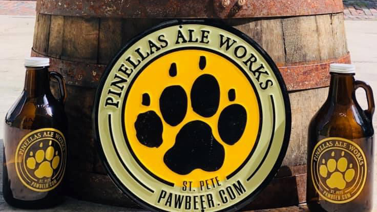 Pinellas Ale Works Dog Friendly Craft Brewery in St Petersburg FL - Event Venue in St. Petersburg, Florida