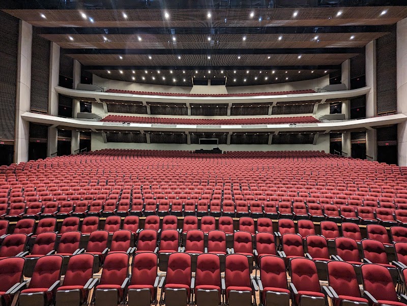 First Interstate Center for the Arts - Event Venue in Spokane, Washington