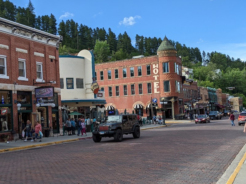 Historic Downtown Deadwood - Event Venue in Deadwood, South Dakota