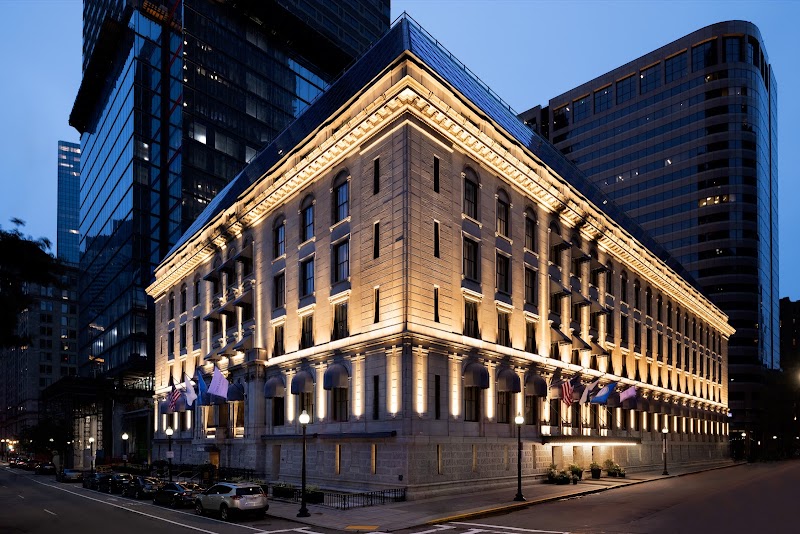 The Langham, Boston - Event Venue in Boston, Massachusetts