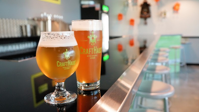 CraftHaus Brewery - Event Venue in Henderson, Nevada
