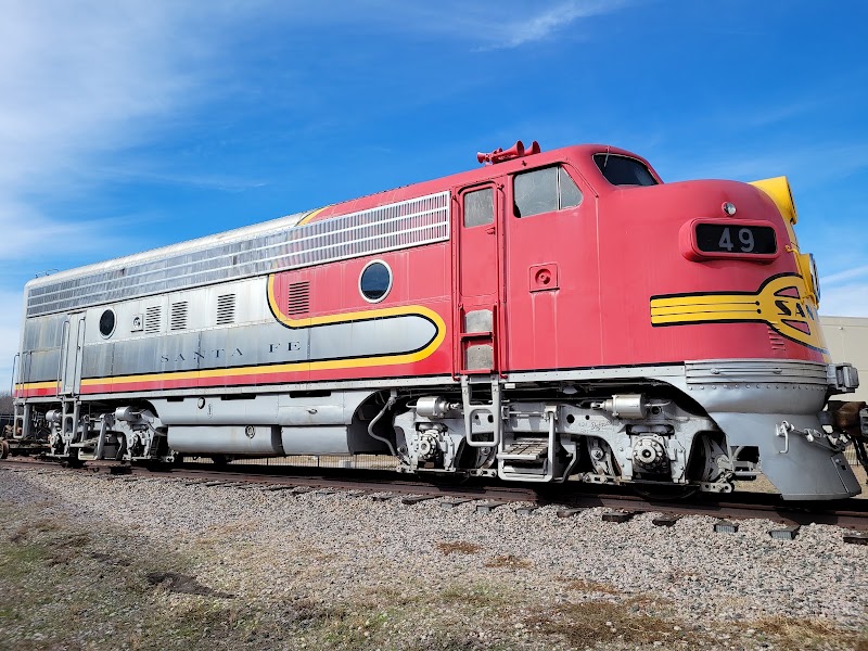 TrainTopia In The Frisco Discovery Center - Event Venue in Frisco, Texas
