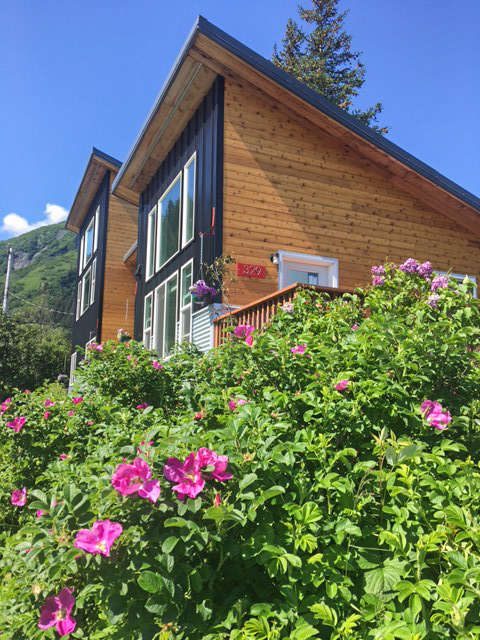 The Vue B&B - Event Venue in Seward, Alaska