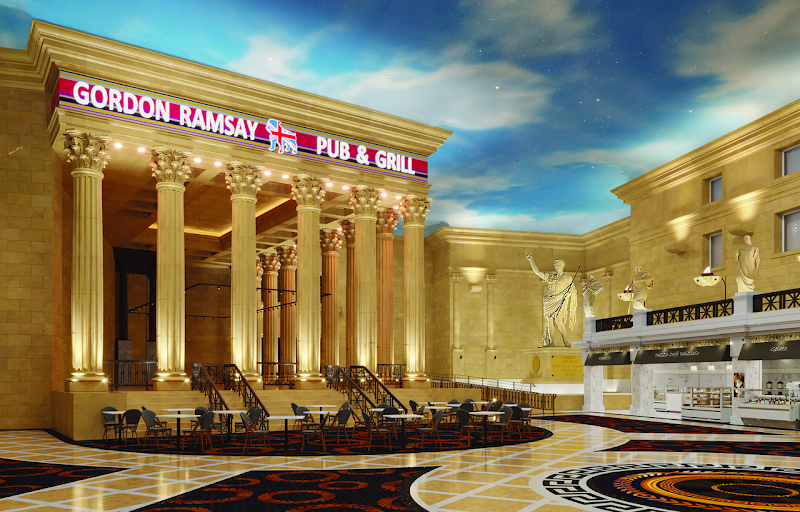 Caesars Atlantic City - A Caesars Rewards Destination - Event Venue in Atlantic City, New Jersey