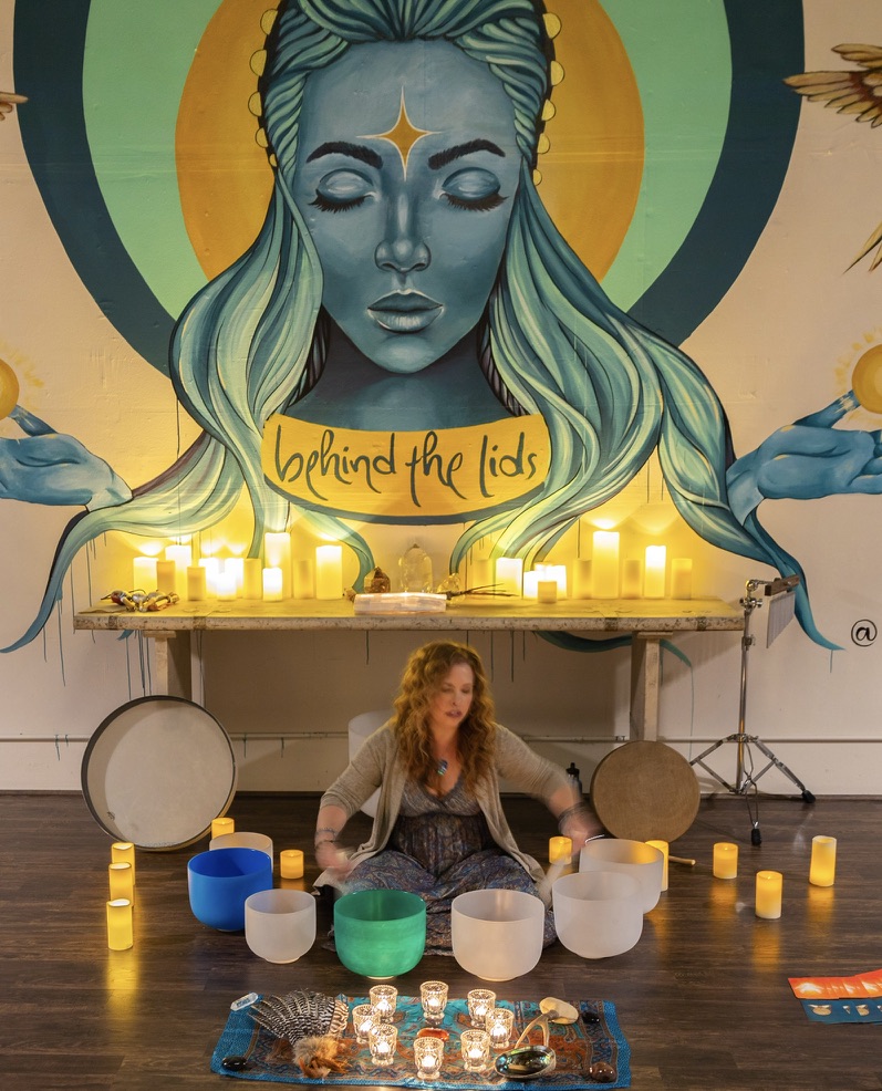 Behind The Lids Healing Collective - Event Venue in Costa Mesa, California
