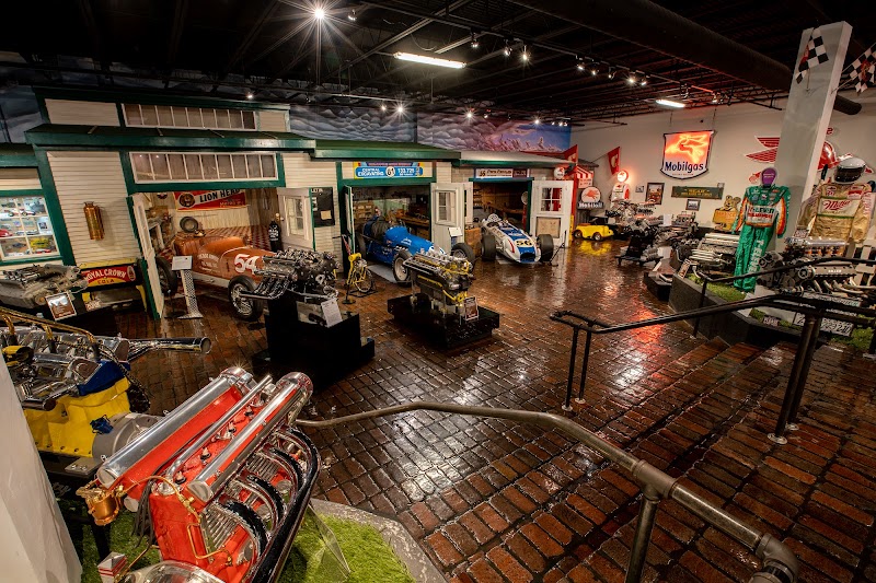 Museum of American Speed - Event Venue in Lincoln, Nebraska
