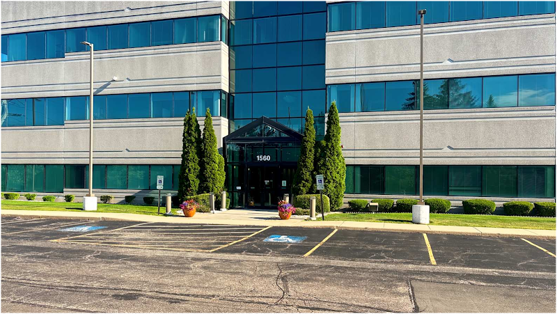 HQ Naperville Wall Street - Event Venue in Naperville, Illinois