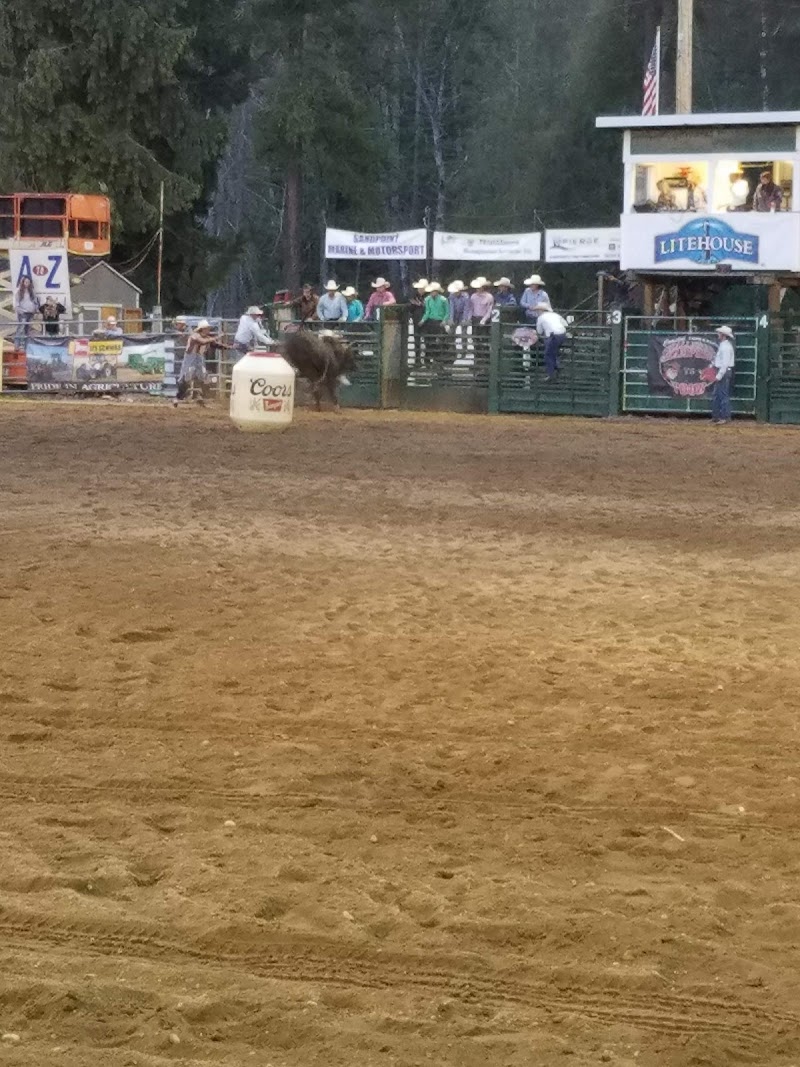 Bonner County Fairgrounds & RV Park - Event Venue in Sandpoint, Idaho