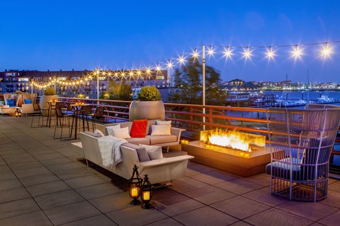 Boston Marriott Long Wharf - Event Venue in Boston, Massachusetts