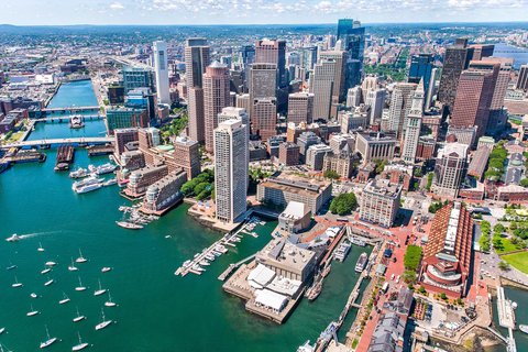 Boston Marriott Long Wharf - Event Venue in Boston, Massachusetts