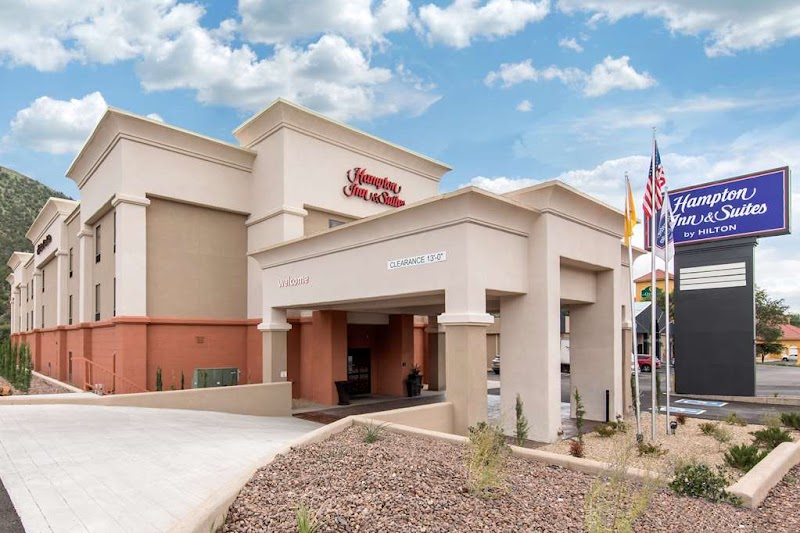 Hampton Inn & Suites Ruidoso Downs - Event Venue in Ruidoso Downs, New Mexico
