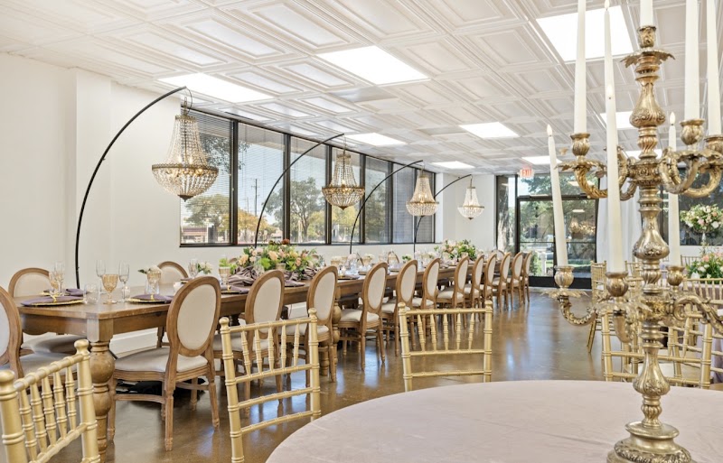 The Event Factory LLC - Event Venue in Richardson, Texas