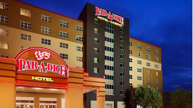 Par-A-Dice Hotel Casino - Event Venue in East Peoria, Illinois